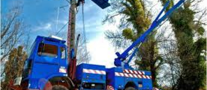 ENEDIS sécurise les communes de Miélan et Aux-Aussats