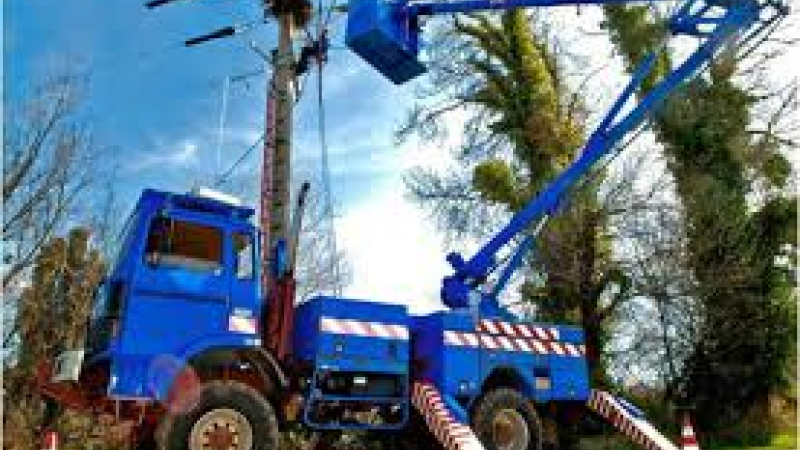 ENEDIS sécurise les communes de Miélan et Aux-Aussats