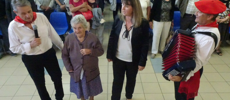Labarthe, un village où l'on vieillit bien ! 