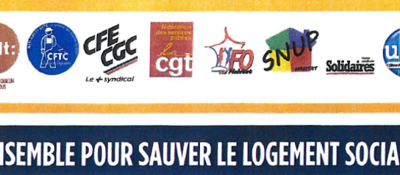 Ensemble pour sauver le logement social