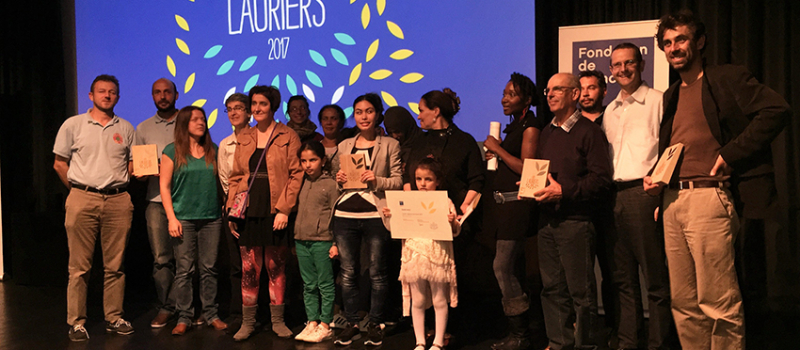 La section féminine de Hockey-sur-Gazon du Garros à l'honneur