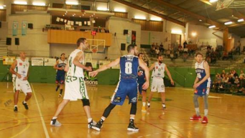 Basket-ball Nationale 2 masculins : Valence-Condom hausse son niveau de jeu