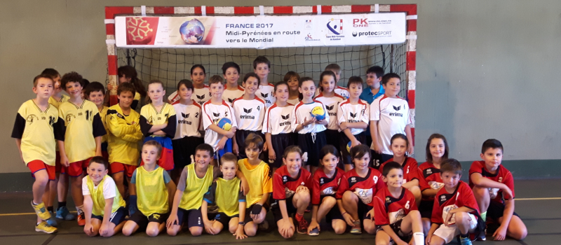 Echos du Hand-Ball