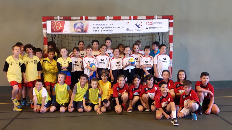 Echos du Hand-Ball