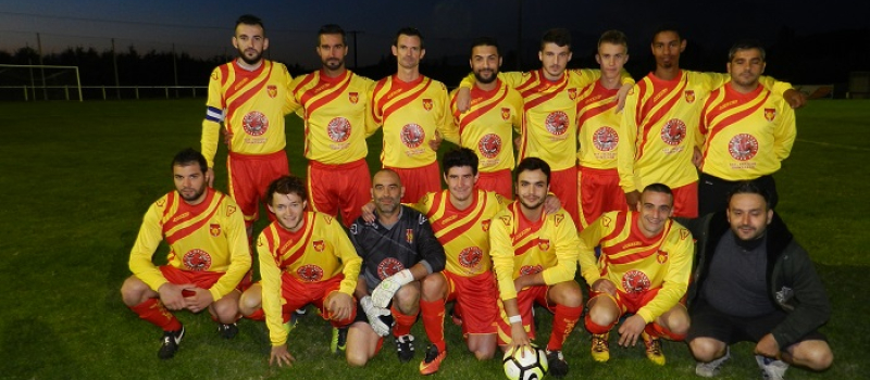 SAINT CLAR - "Le Sporting se retrouve"