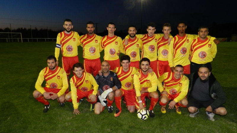 SAINT CLAR - "Le Sporting se retrouve"