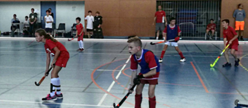 ASPTT Auch Hockey: la saison a démarré ce samedi.