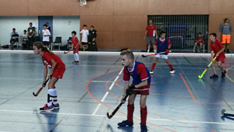 ASPTT Auch Hockey: la saison a démarré ce samedi.