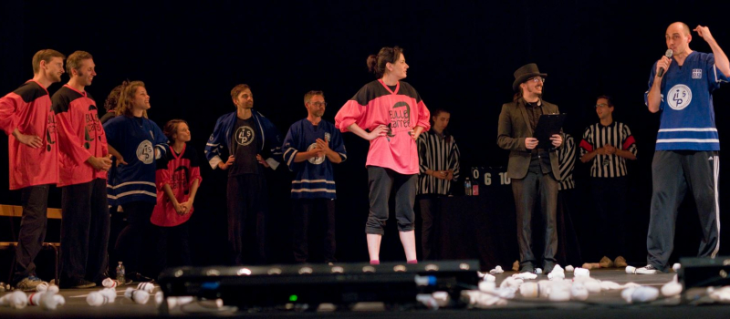 Condom - Match d'impro France/Québec