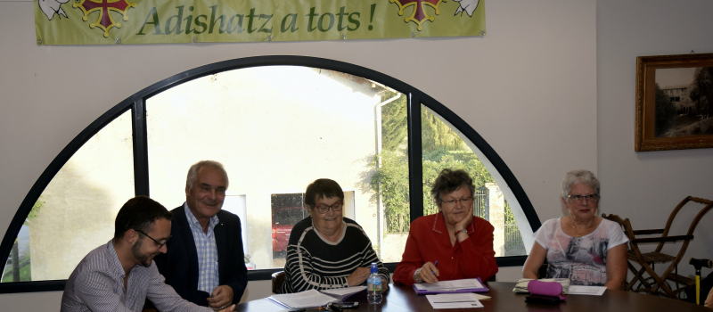 L'Académie de Gascon, dix ans déjà, a tenu son Assemblée Générale 