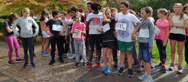 Le Cross du Collège de Marciac