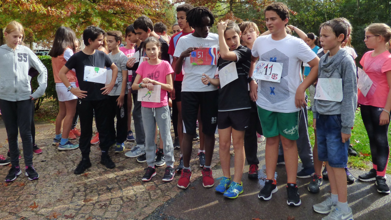 Le Cross du Collège de Marciac