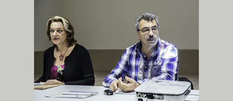 Maulichères – La CCAA en plein travail