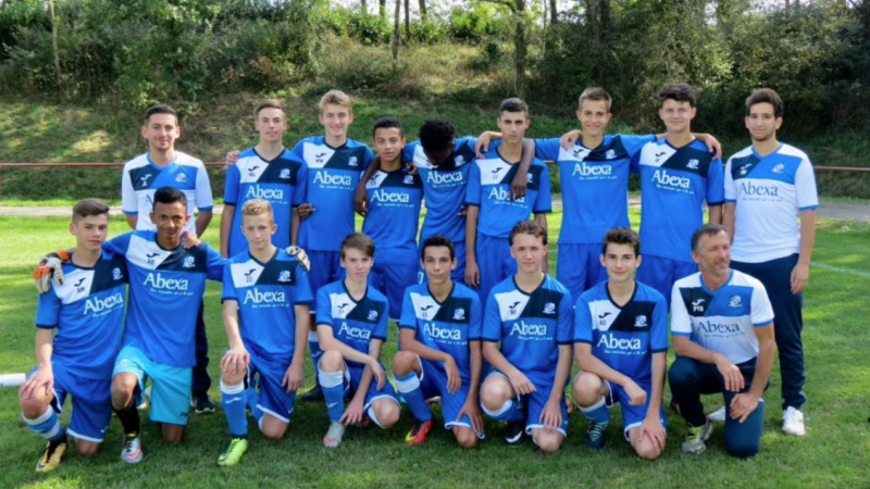 Nouvelles tenues pour les footballeurs