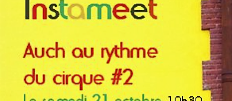 Instameet : quand les découvertes se partagent sur Instagram