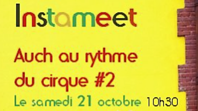 Instameet : quand les découvertes se partagent sur Instagram
