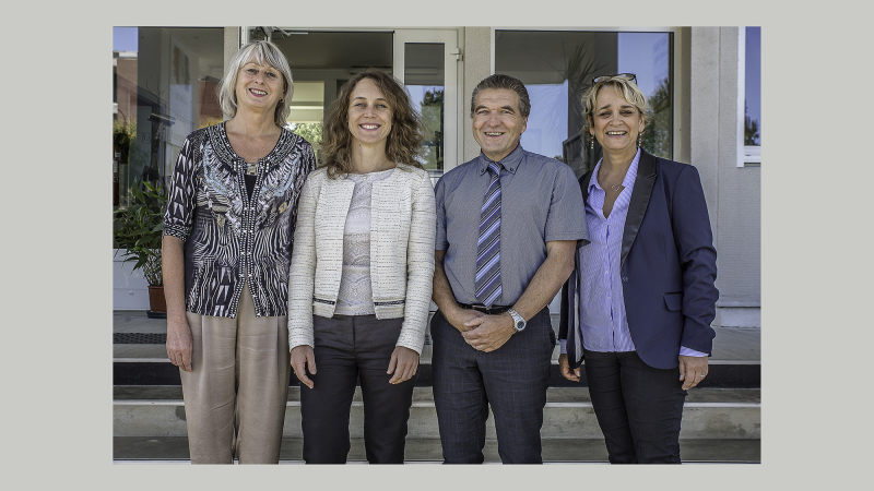 Nogaro – Nouvelle direction à la cité scolaire d’Artagnan