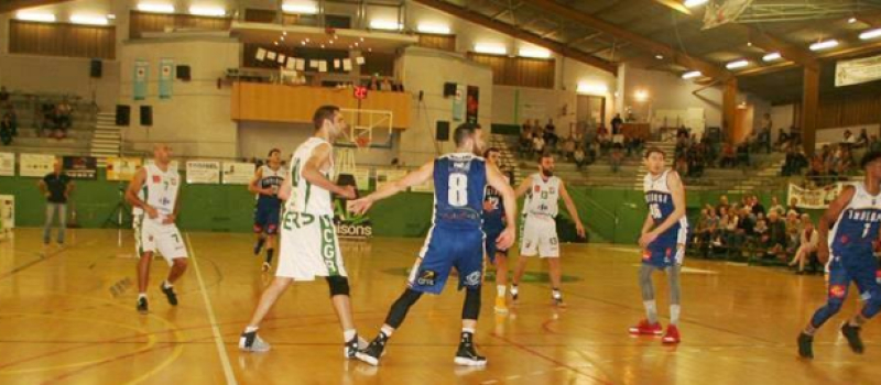 Basket-ball : Les rencontres du week-end du 21 et 22 octobre