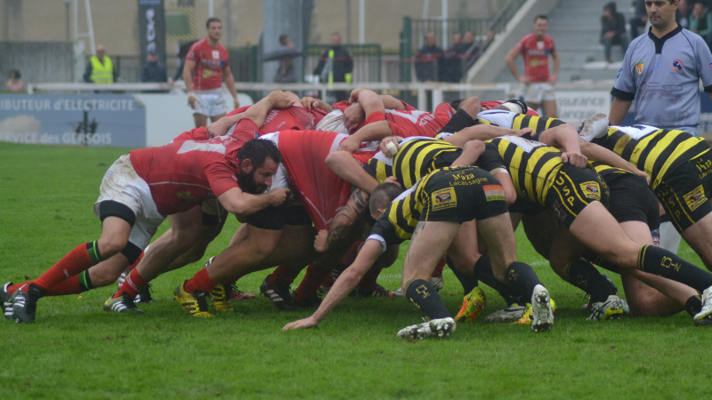 Rugby : Les rencontres du week-end du 21 et 22 octobre