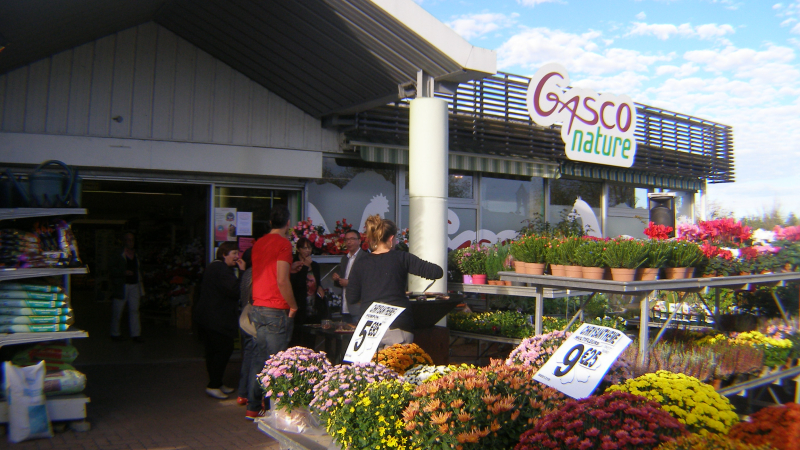 Gasco Nature une double vocation