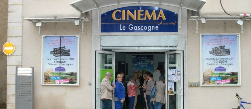 Condom - Tous au ciné !