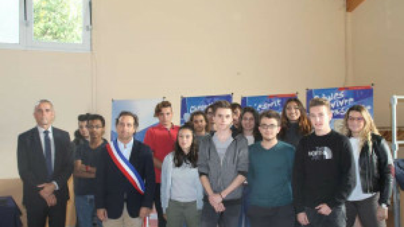 La Journée Défense et Citoyenneté a réuni Gersois et Landais