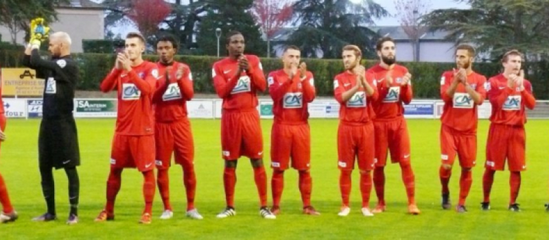 Football Coupe de France 6ème tour :  Auch et Fleurance craquent