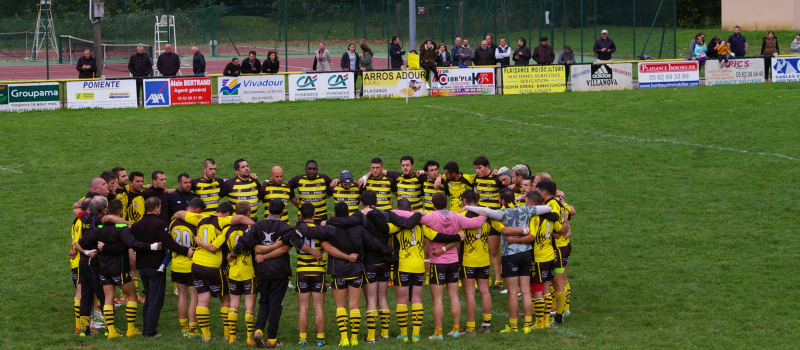 Echos de l'U S Plaisance Rugby 