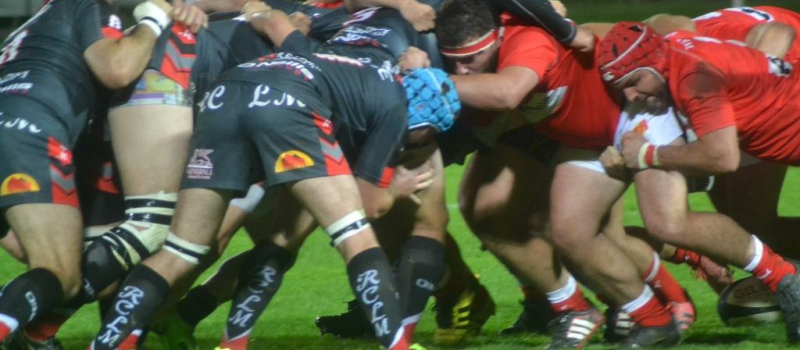 Rugby honneur : Auch démarre fort puis fait du surplace