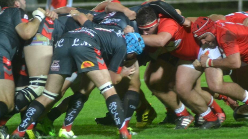 Rugby honneur : Auch démarre fort puis fait du surplace