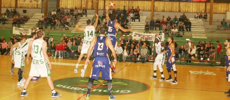 Basket-ball : Valence-Condom et Auch chutent en Lot-et-Garonne