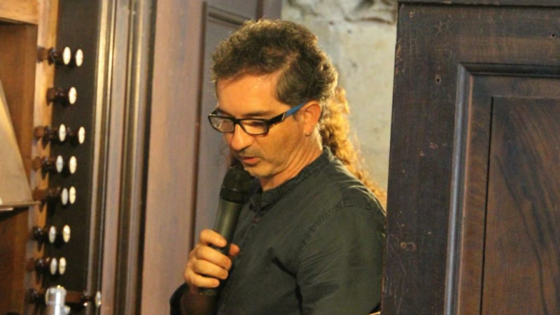 La poésie des «Compositions» de Christophe Bouhier au Festival Bizarre