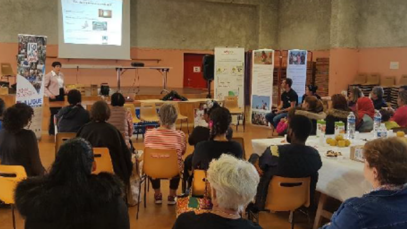 Auch - "Femmes en sport" a atteint son objectif
