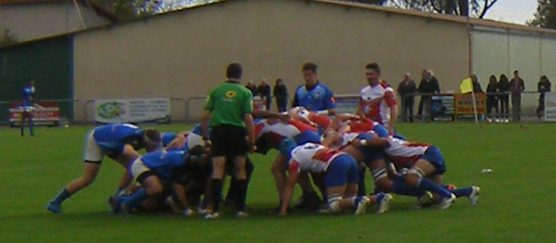 EAB XV dans la douleur