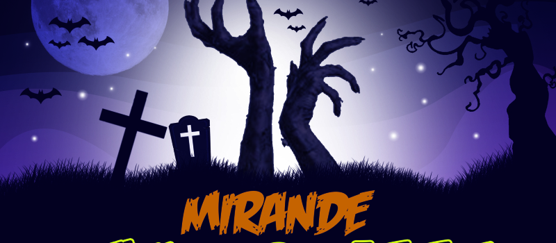 Halloween sous l'emprise des démons