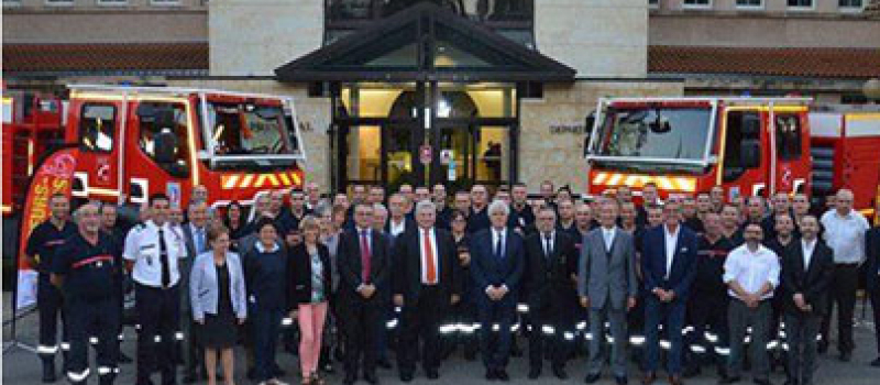 Le campus St Christophe à l' honneur