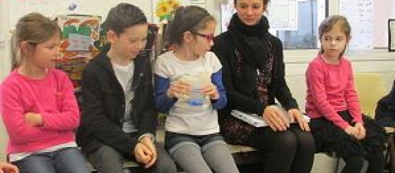 Lectoure - Méditation et philosophie pour les enfants au Festival Bizarre