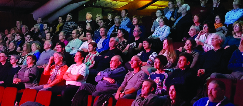 Lancement de la saison culturelle