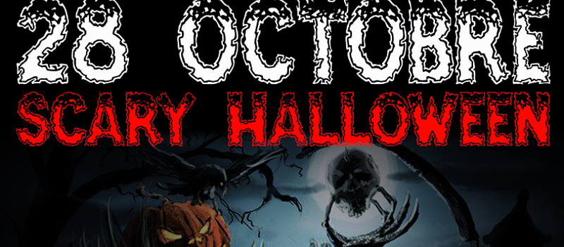 Halloween sera en avance