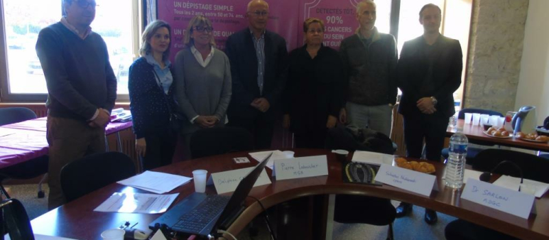 L'union fait la force en matière de dépistage du cancer