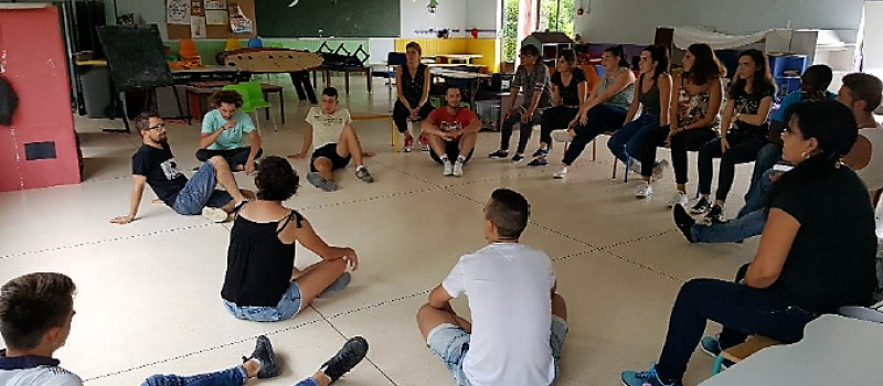 Vic-Fezensac - Formation BAFA