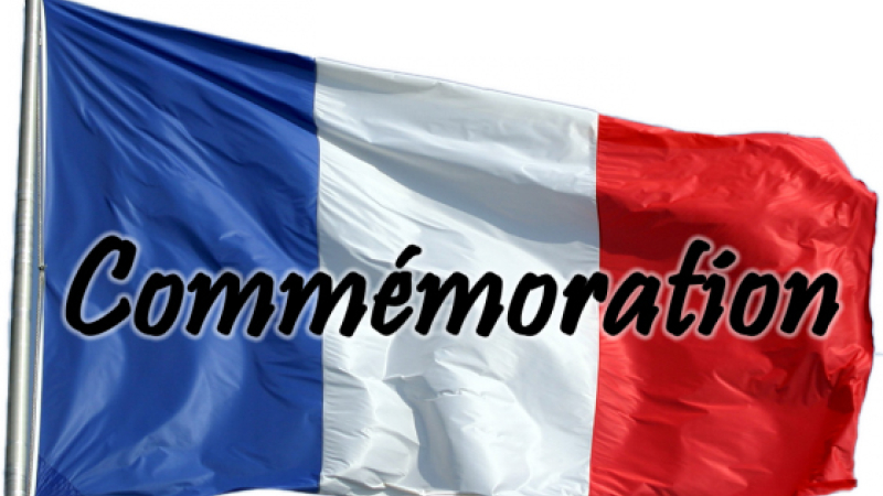 Cérémonie du 11Novembre à Vic