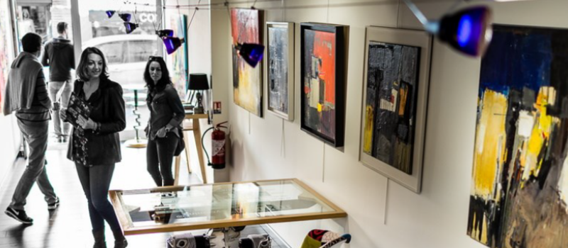 «Rétrospective», l’exposition anniversaire de Save The Arts Gallery