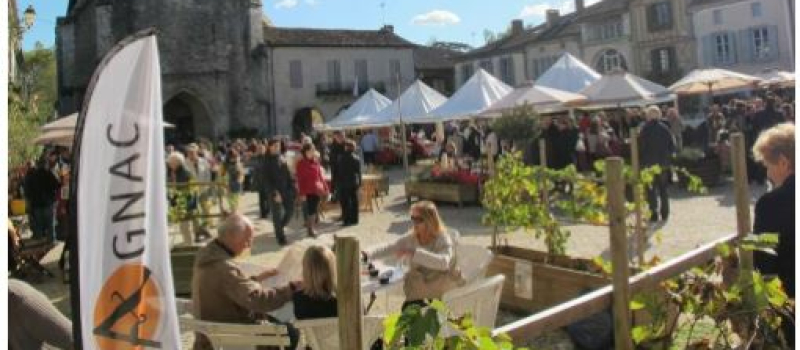 La flamme de l'armagnac