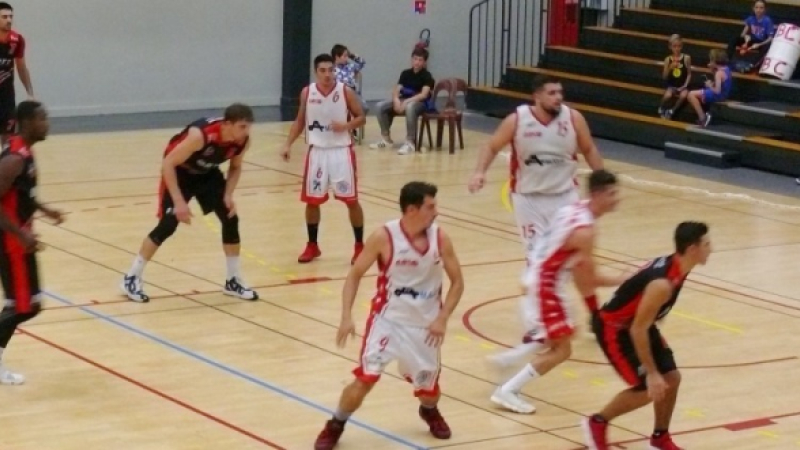 Basket-ball : Place à la Coupe des Pyrénées