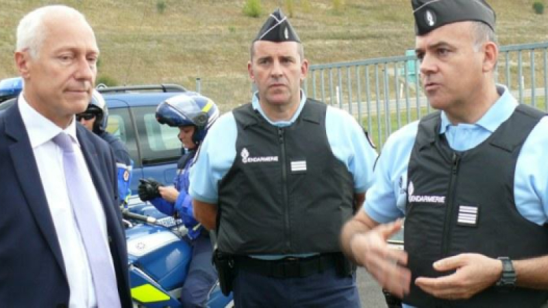 Contrôles routiers : Le préfet du Gers met la pression