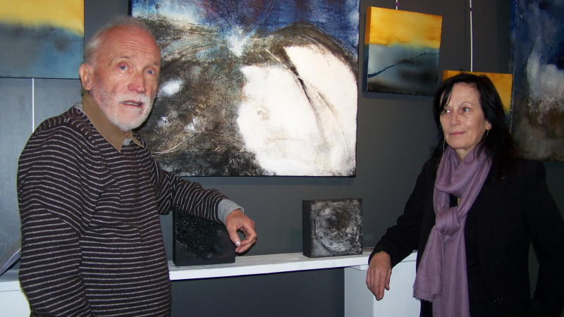 Exposition à la galerie Nou'Arts à Auch