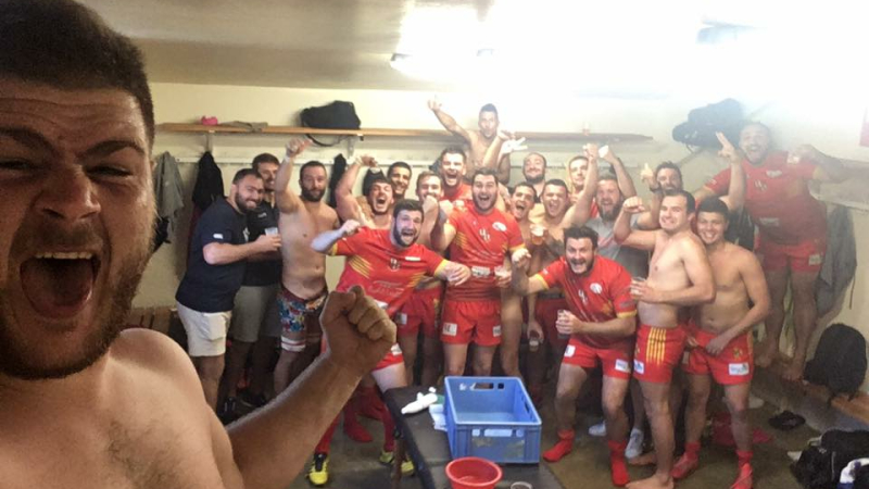 L'Isle-Jourdain  -  Belle victoire de l'USL -
