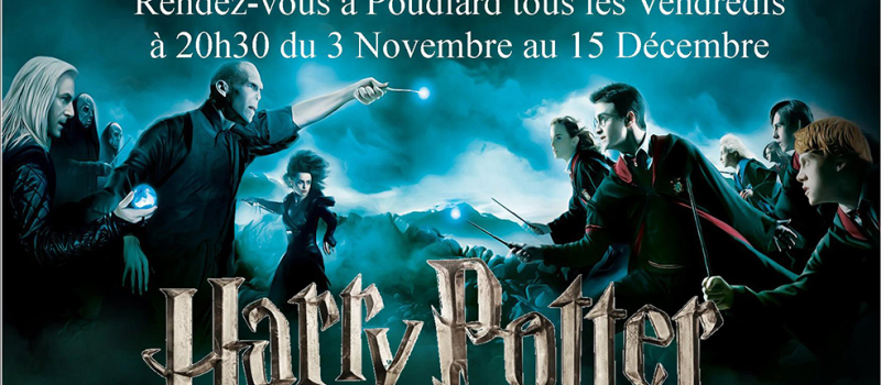 La saga Harry Potter
