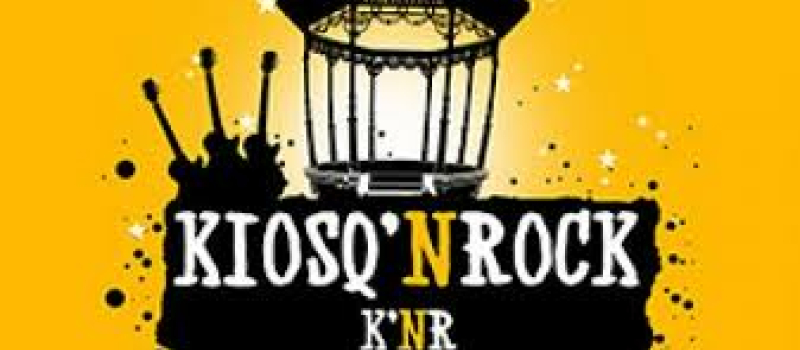 KIOSQ’NROCK: le concours d'affiches 2018 est ouvert !